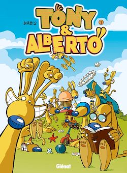 Télécharger le livre :  Tony et Alberto - Tome 01