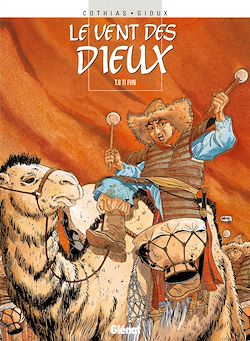 Télécharger le livre :  Le Vent des dieux - Tome 08