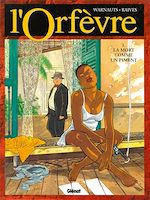 Télécharger le livre :  L'Orfèvre - Tome 01