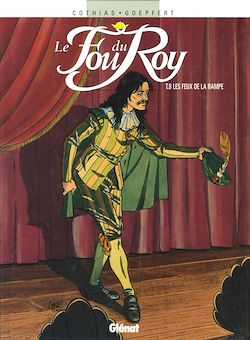 Télécharger le livre :  Le Fou du roy - Tome 08