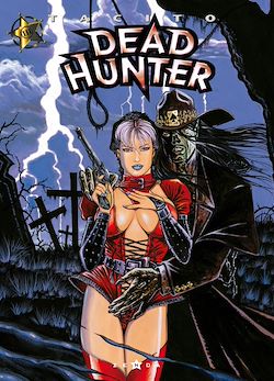 Télécharger le livre :  Dead hunter - Tome 03