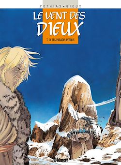 Télécharger le livre :  Le Vent des dieux - Tome 14