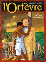 Télécharger le livre :  L'Orfèvre - Tome 02