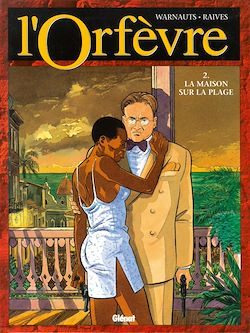 Télécharger le livre :  L'Orfèvre - Tome 02