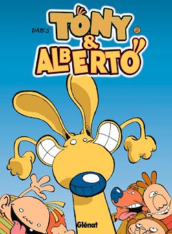 Télécharger le livre :  Tony et Alberto - Tome 02