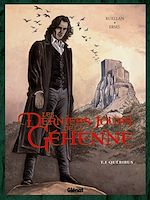 Télécharger le livre :  Les Derniers jours de la Géhenne - Tome 01