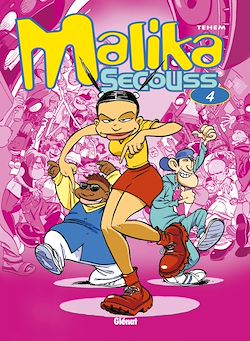 Télécharger le livre :  Malika Secouss - Tome 04