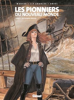 Télécharger le livre :  Les Pionniers du nouveau monde - Tome 13