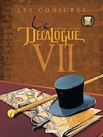 Télécharger le livre :  Le Décalogue - Tome 07