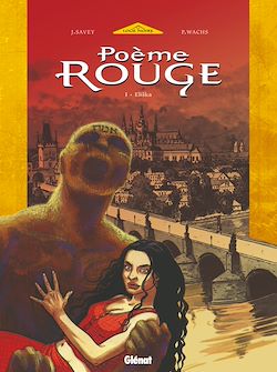 Télécharger le livre :  Poème Rouge - Tome 01