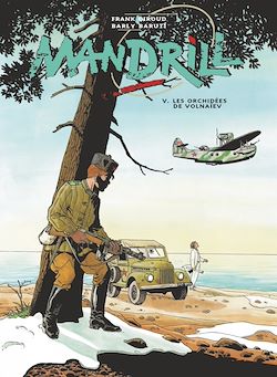 Télécharger le livre :  Mandrill - Tome 05
