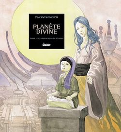 Télécharger le livre :  Planète Divine - Tome 01