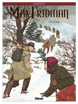 Télécharger le livre :  Max Fridman - Tome 04