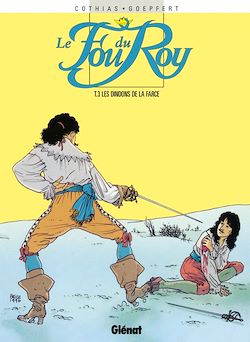 Télécharger le livre :  Le Fou du roy - Tome 03