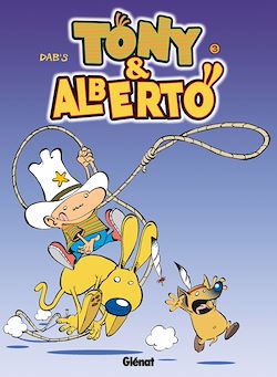 Télécharger le livre :  Tony et Alberto - Tome 03