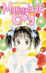 Télécharger le livre :  Marmalade Boy - Tome 01
