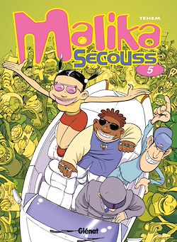 Télécharger le livre :  Malika Secouss - Tome 05