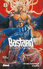 Télécharger le livre :  Bastard !! - Tome 22