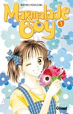 Télécharger le livre :  Marmalade Boy - Tome 03