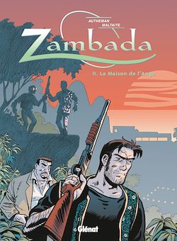 Télécharger le livre :  Zambada - Tome 02