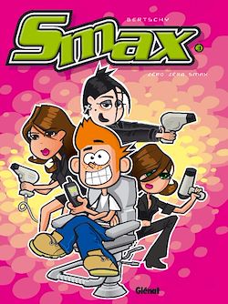 Télécharger le livre :  Smax - Tome 03