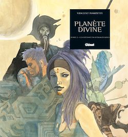 Télécharger le livre :  Planète Divine - Tome 02