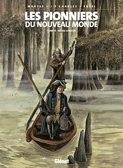 Télécharger le livre :  Les Pionniers du nouveau monde - Tome 14