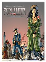 Télécharger le livre :  Sophaletta - Tome 07