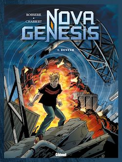 Télécharger le livre :  Nova Genesis - Tome 01