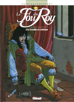 Télécharger le livre :  Le Fou du roy - Tome 09