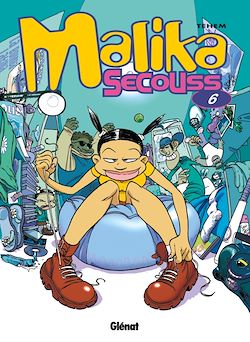 Télécharger le livre :  Malika Secouss - Tome 06