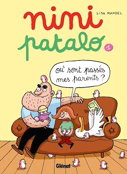 Télécharger le livre :  Nini Patalo - Tome 01