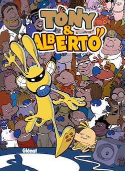 Télécharger le livre :  Tony et Alberto - Tome 04