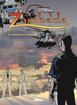 Télécharger le livre :  Zambada - Tome 03