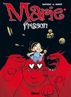 Télécharger le livre :  Marie Frisson - Tome 05