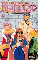 Télécharger le livre :  Black Cat - Tome 02