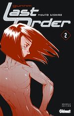 Télécharger le livre :  Gunnm Last Order (sens français) - Tome 02