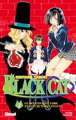 Télécharger le livre :  Black Cat - Tome 03