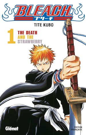 Téléchargez le livre :  Bleach - Tome 01