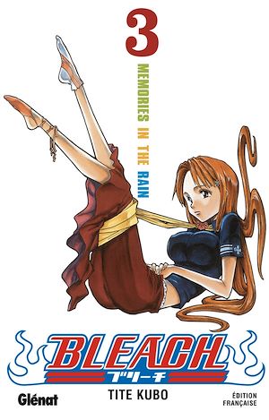 Téléchargez le livre :  Bleach - Tome 03