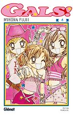 Télécharger le livre :  Gals ! - Tome 04