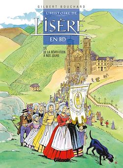Télécharger le livre :  Histoire de l'Isère en BD - Tome 05