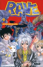 Télécharger le livre :  Rave - Tome 08
