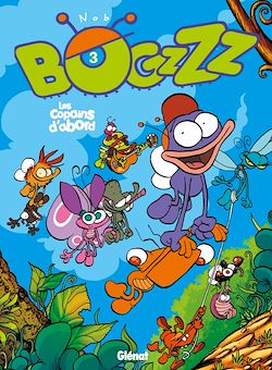 Télécharger le livre :  Bogzzz - Tome 03