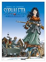 Télécharger le livre :  Sophaletta - Tome 08