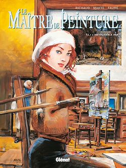 Télécharger le livre :  Le Maître de peinture - Tome 02