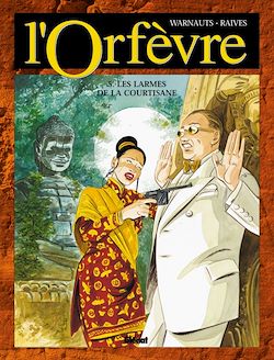 Télécharger le livre :  L'Orfèvre - Tome 05