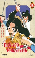 Télécharger le livre :  Niji-Iro Tohgarashi - Tome 02