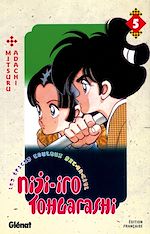 Télécharger le livre :  Niji-Iro Tohgarashi - Tome 05