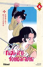 Télécharger le livre :  Niji-Iro Tohgarashi - Tome 06